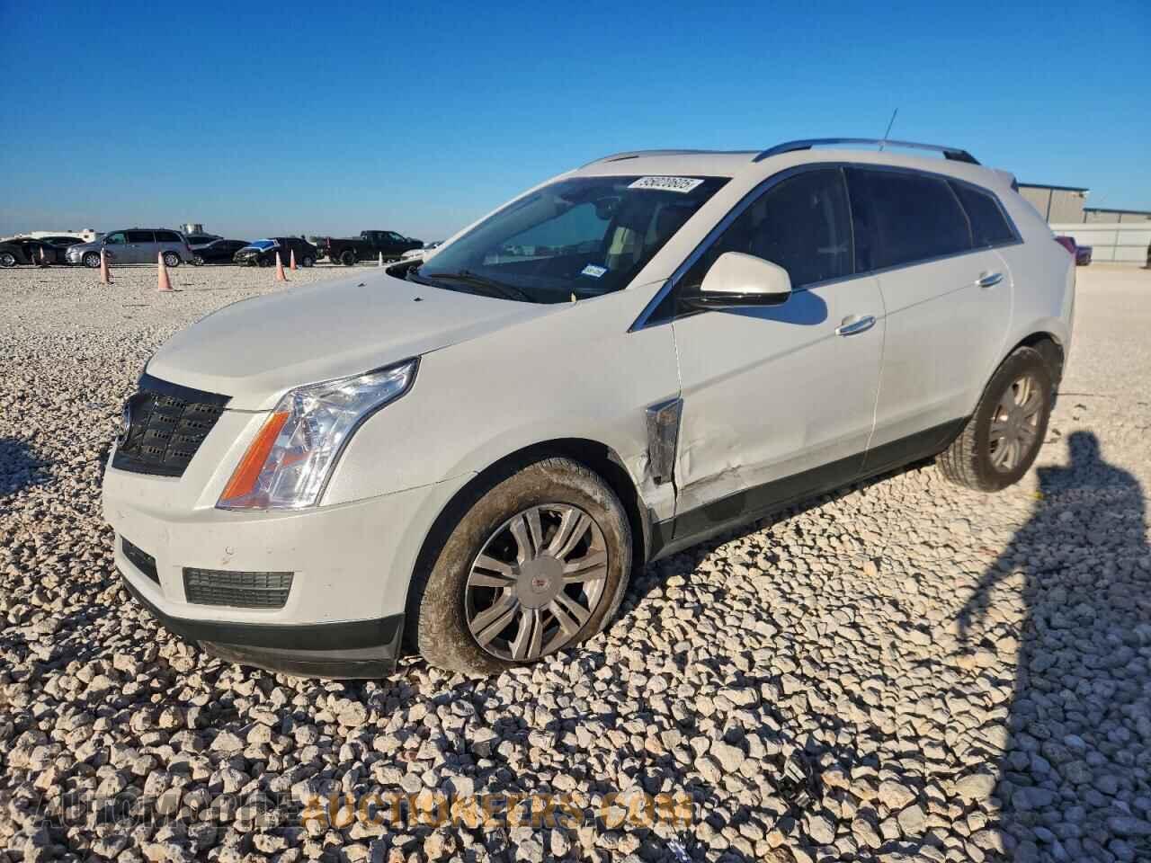 3GYFNEE39FS567735 CADILLAC SRX 2015