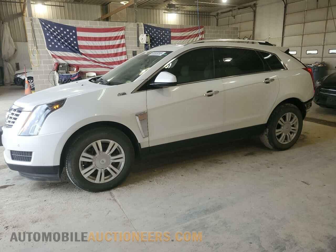 3GYFNEE39FS574832 CADILLAC SRX 2015