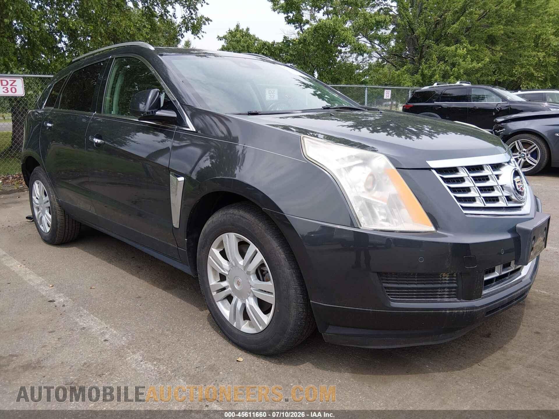 3GYFNEE39FS578296 CADILLAC SRX 2015