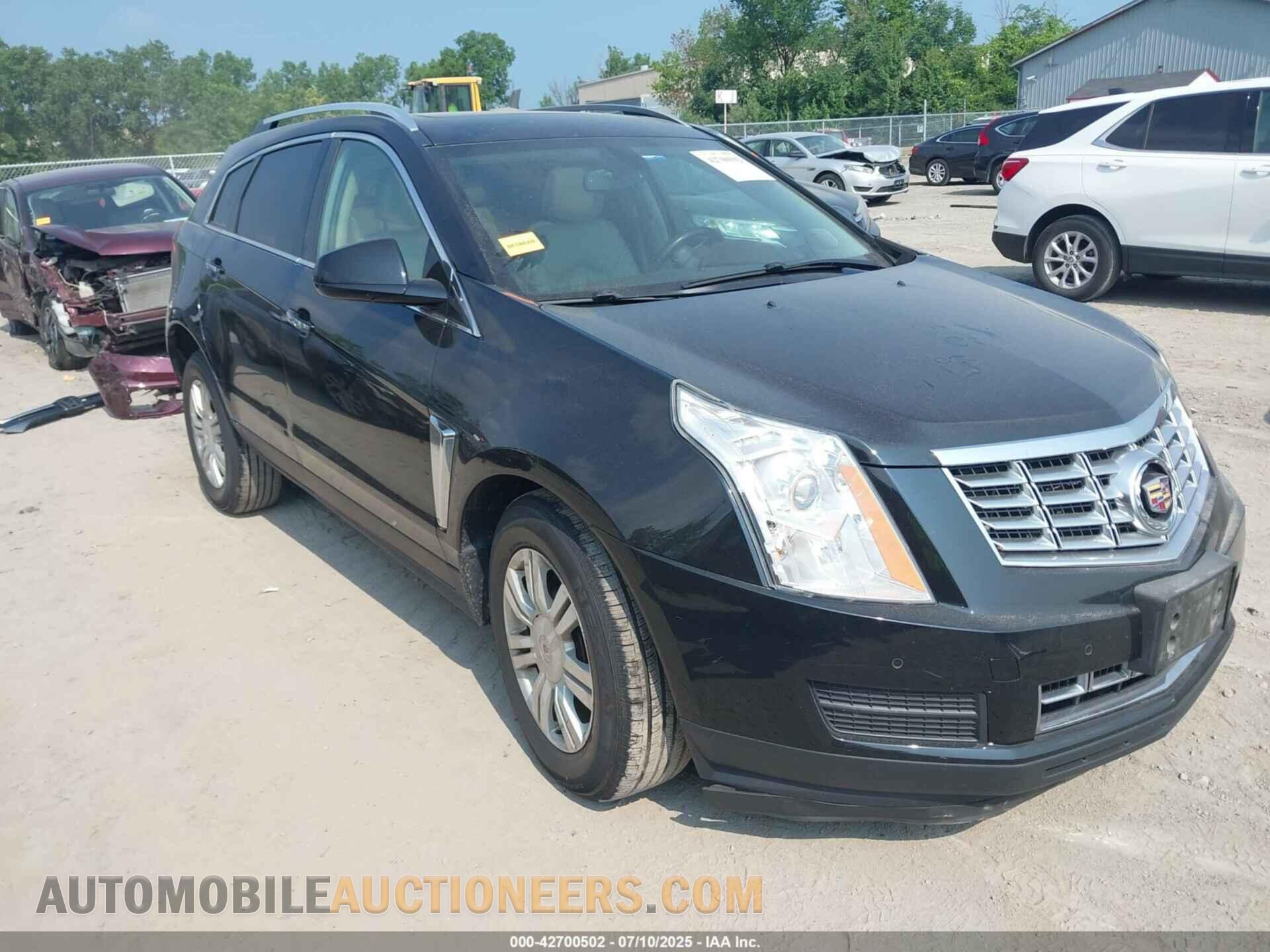 3GYFNEE39FS582509 CADILLAC SRX 2015