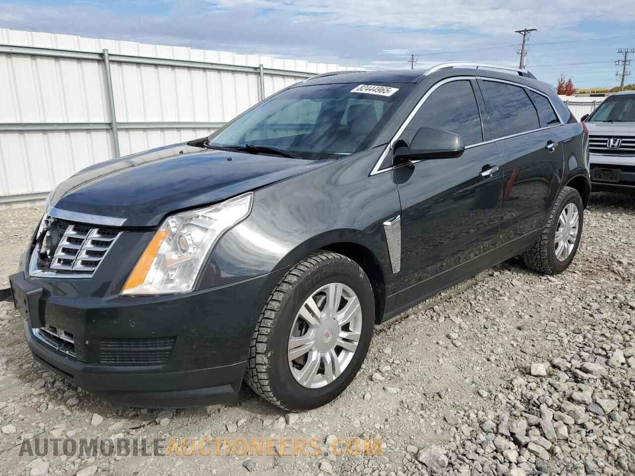 3GYFNEE39FS621132 CADILLAC SRX 2015