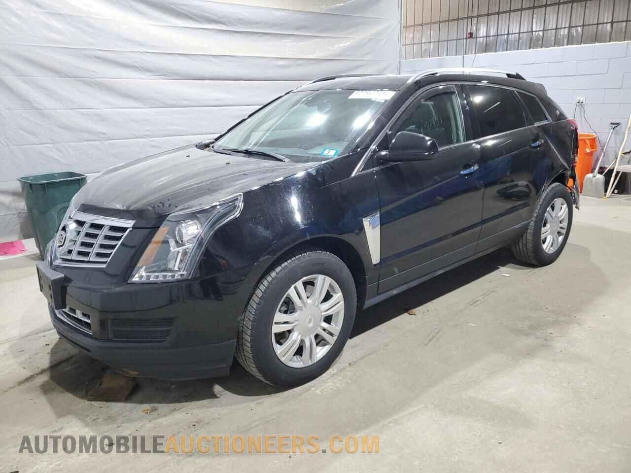 3GYFNEE39GS512820 CADILLAC SRX 2016