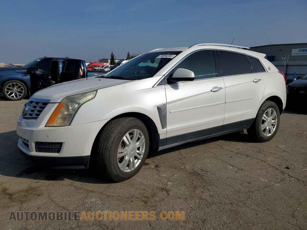 3GYFNEE3XES608369 CADILLAC SRX 2014