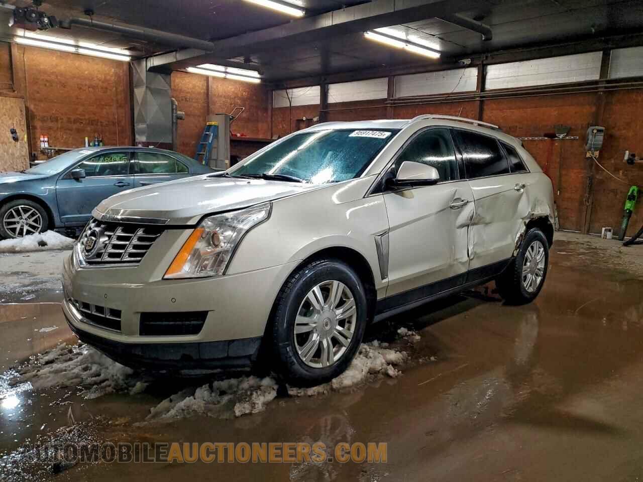 3GYFNEE3XES673500 CADILLAC SRX 2014