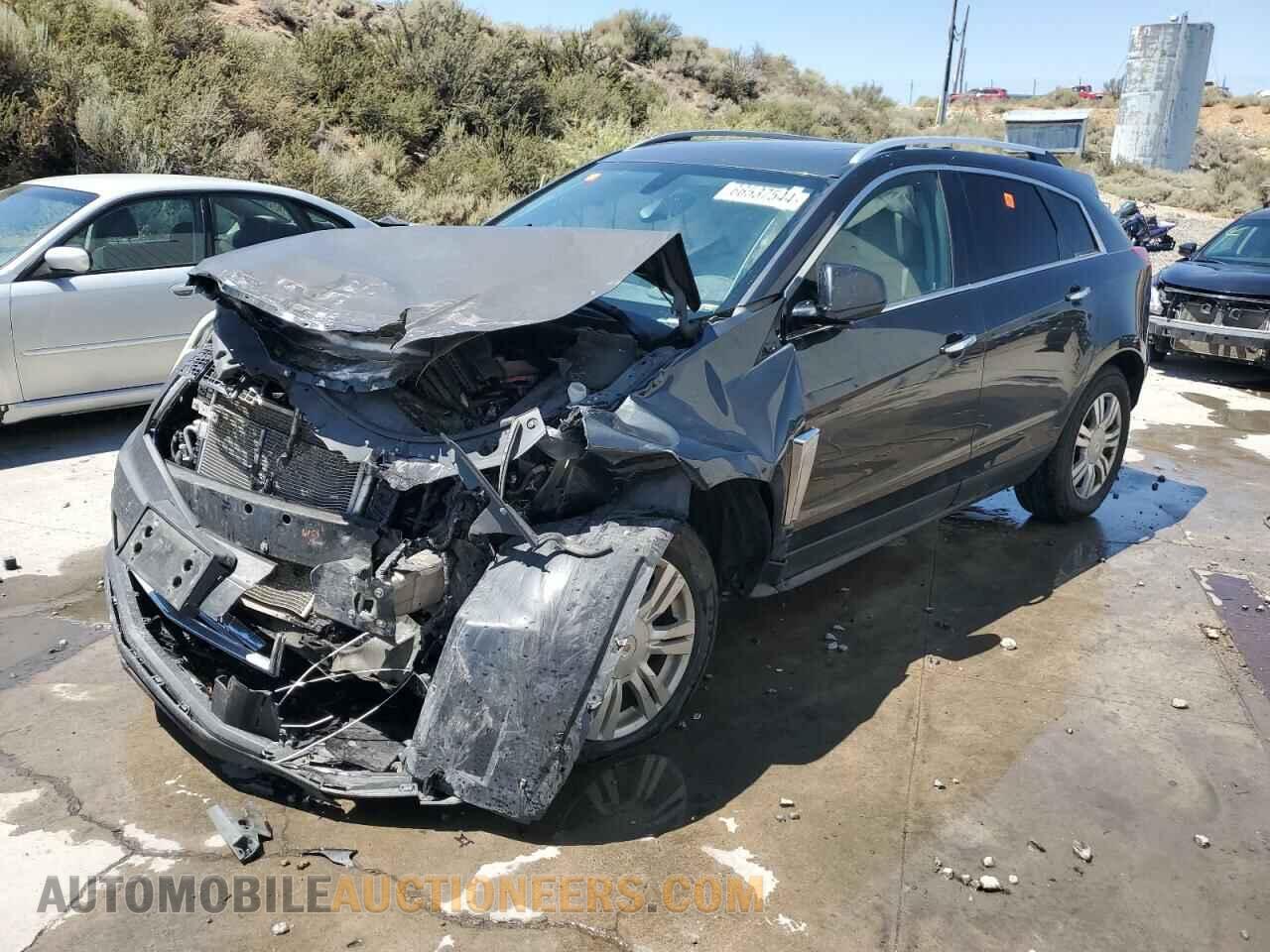 3GYFNEE3XFS524229 CADILLAC SRX 2015