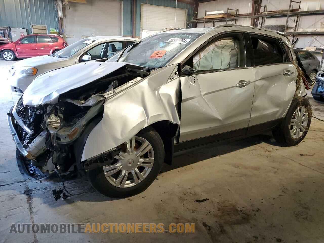 3GYFNEE3XFS524327 CADILLAC SRX 2015
