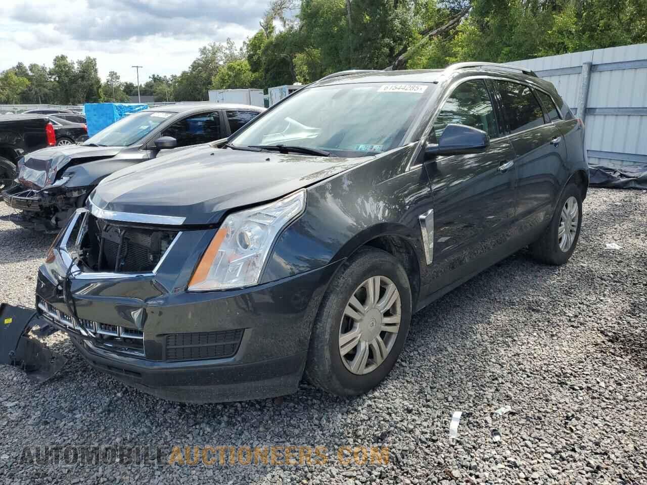 3GYFNEE3XFS549180 CADILLAC SRX 2015