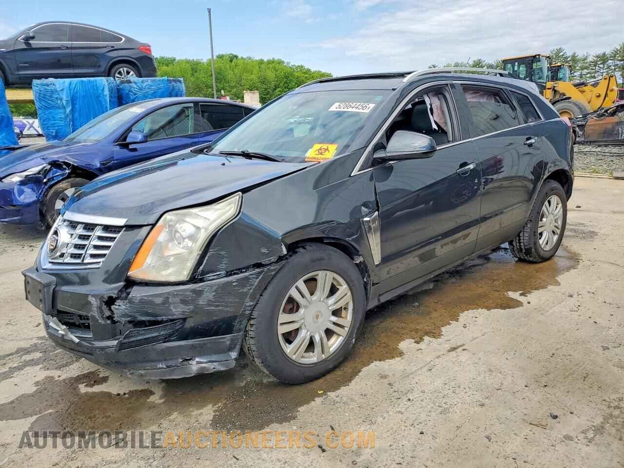 3GYFNEE3XFS556971 CADILLAC SRX 2015