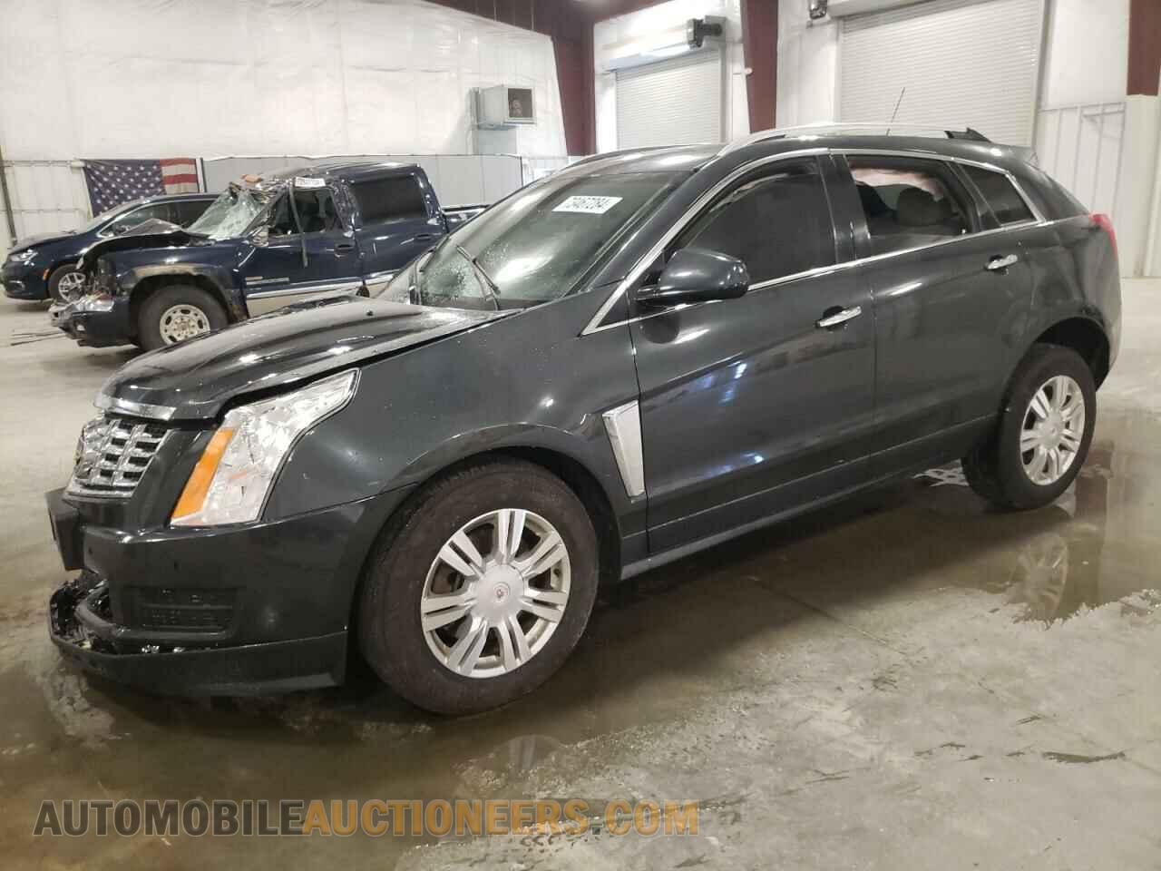 3GYFNEE3XFS569235 CADILLAC SRX 2015