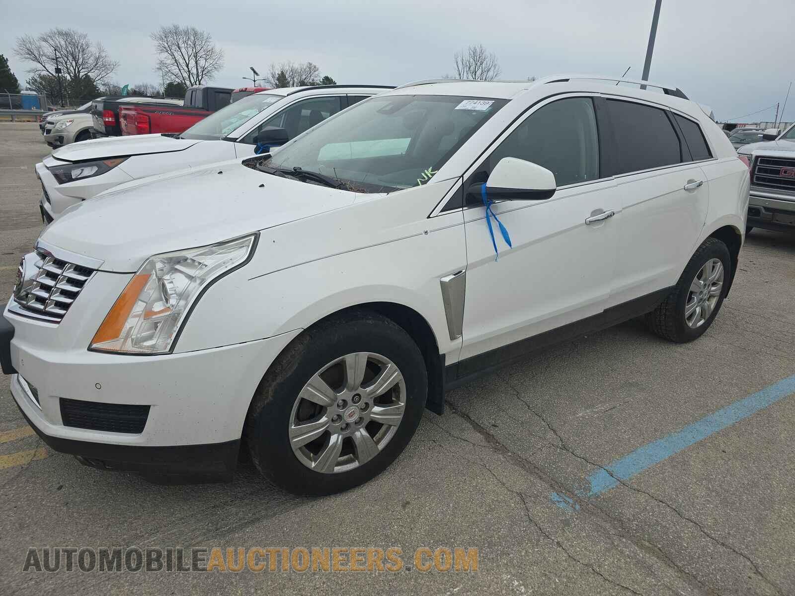 3GYFNEE3XFS587735 Cadillac SRX 2015