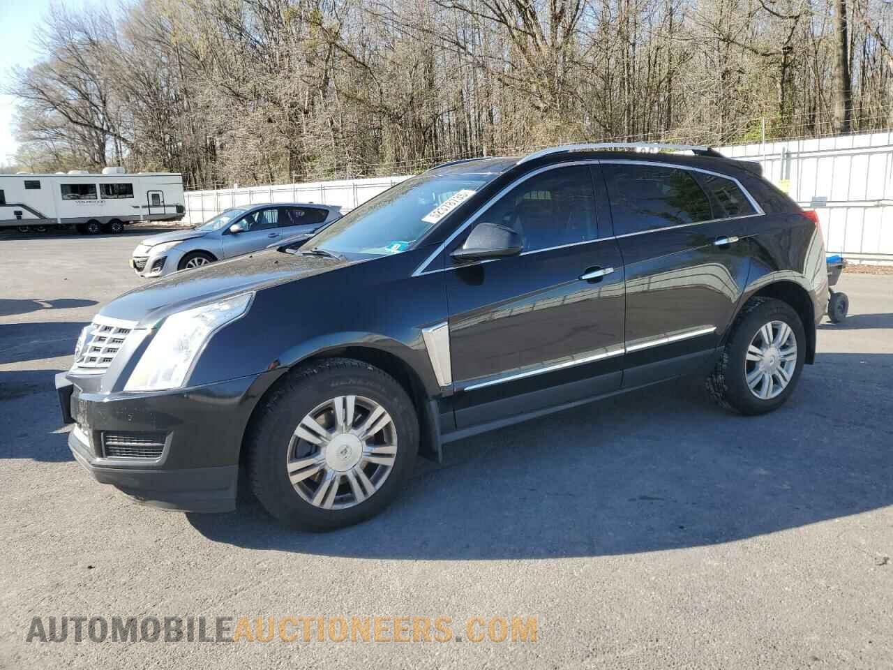 3GYFNEE3XFS637954 CADILLAC SRX 2015