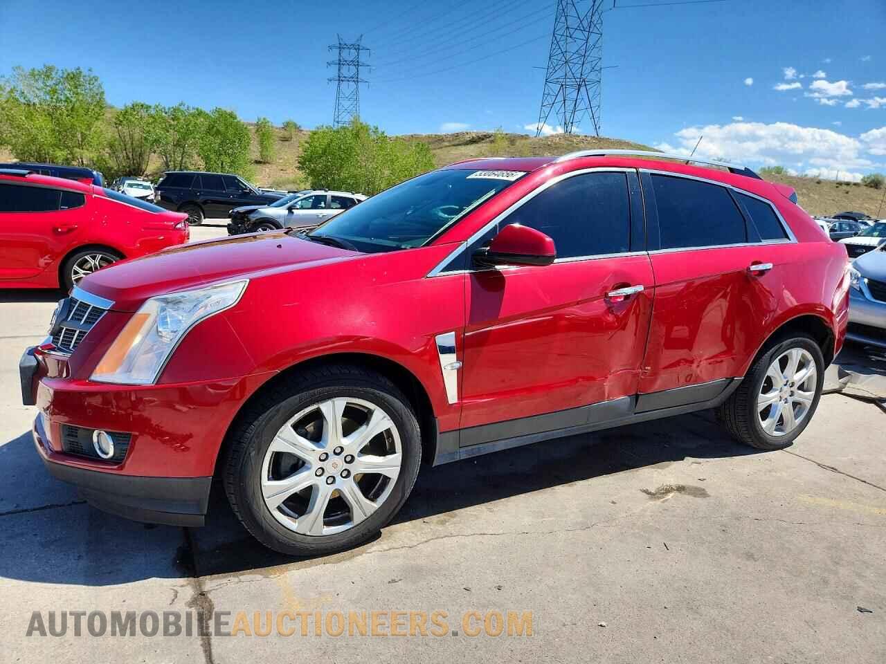 3GYFNEEY1AS504682 CADILLAC SRX 2010