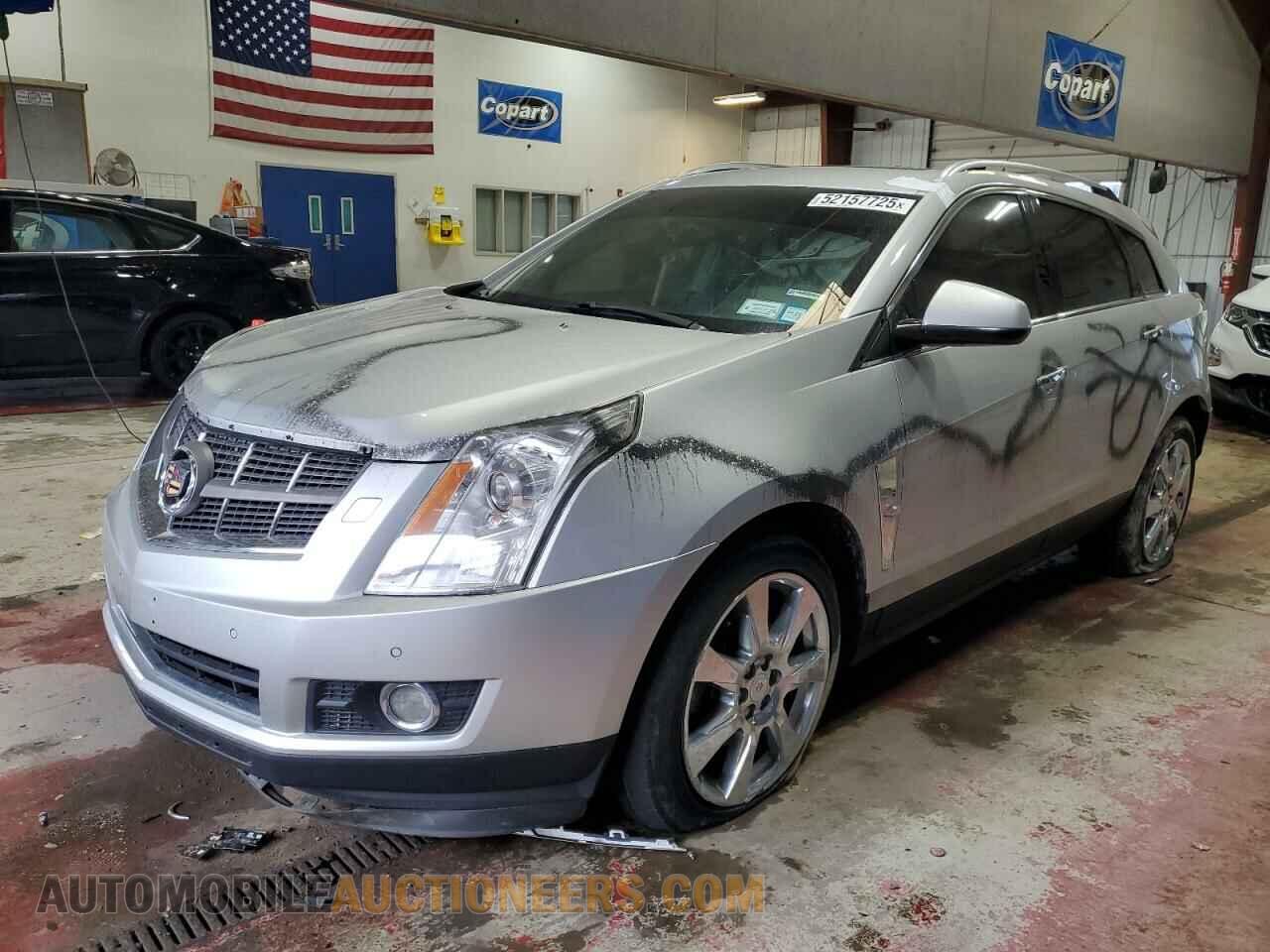 3GYFNEEY1AS602238 CADILLAC SRX 2010