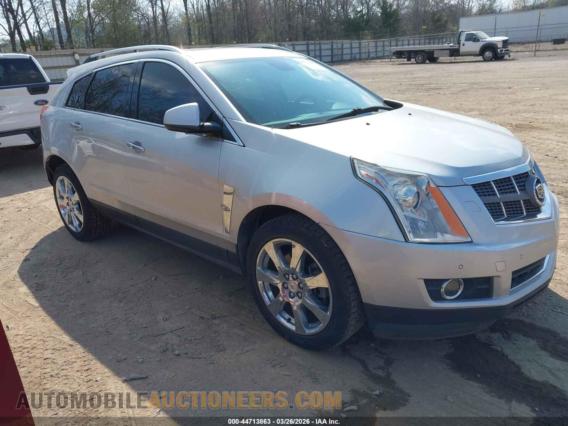 3GYFNEEY2AS500026 CADILLAC SRX 2010