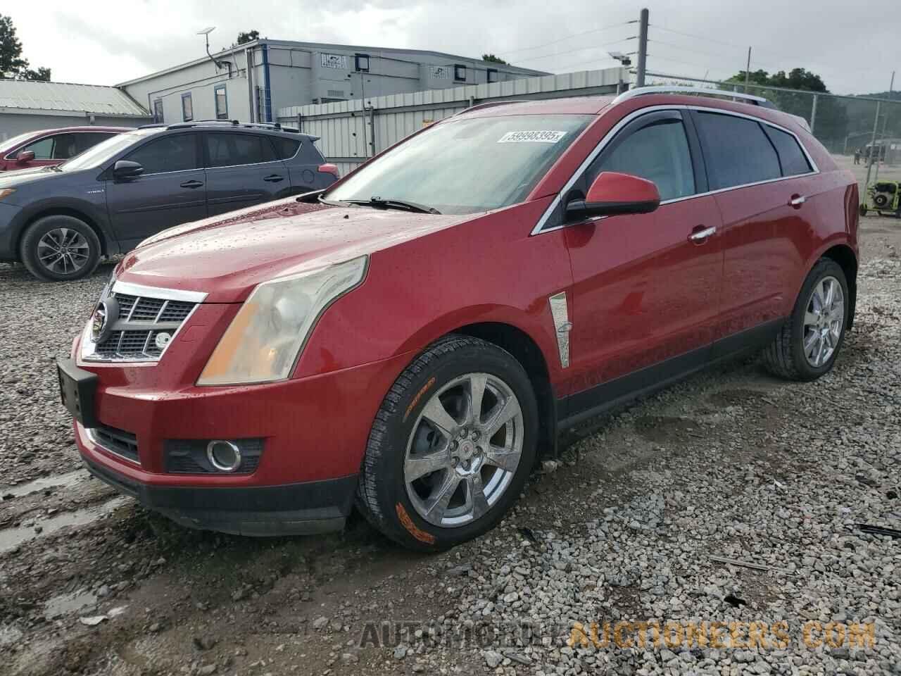 3GYFNEEY2AS503606 CADILLAC SRX 2010