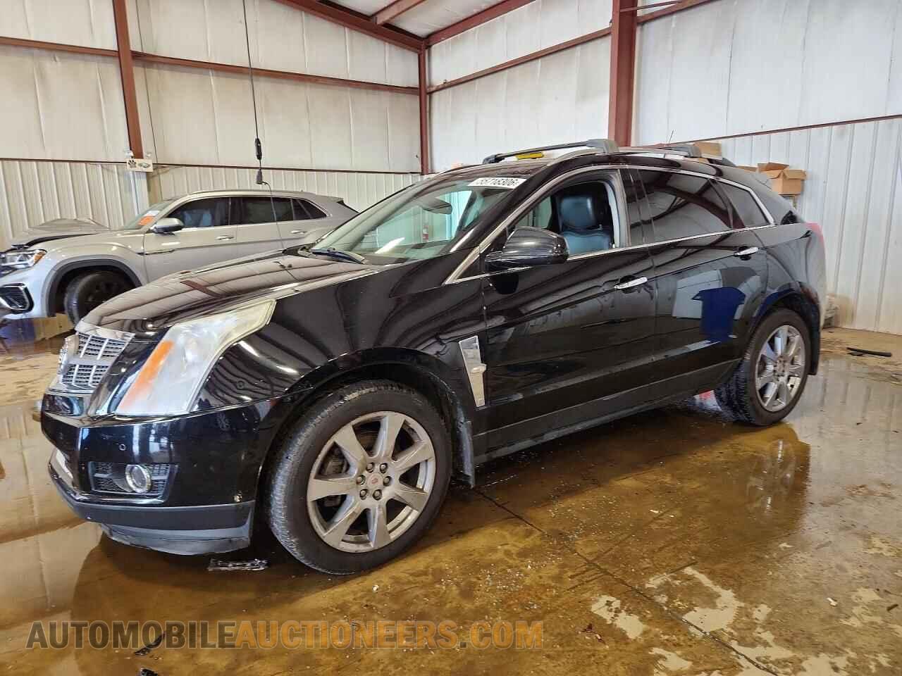 3GYFNEEY7AS646132 CADILLAC SRX 2010