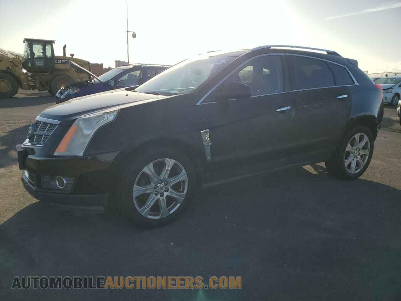 3GYFNEEY8AS623135 CADILLAC SRX 2010