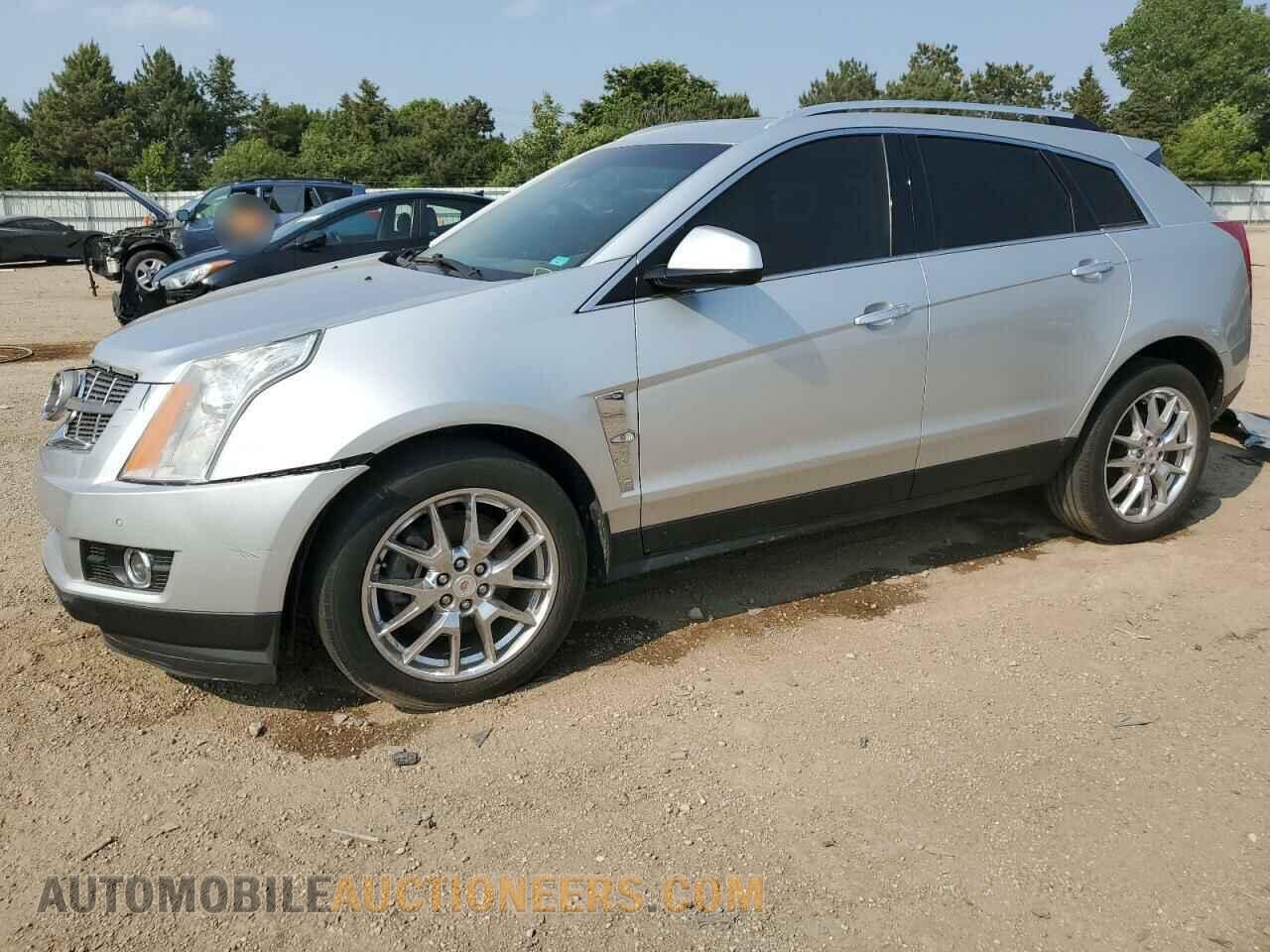 3GYFNFE31CS503741 CADILLAC SRX 2012