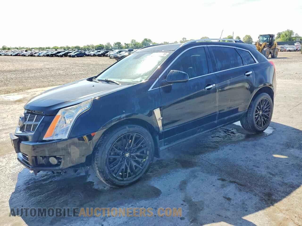 3GYFNFE31CS505182 CADILLAC SRX 2012