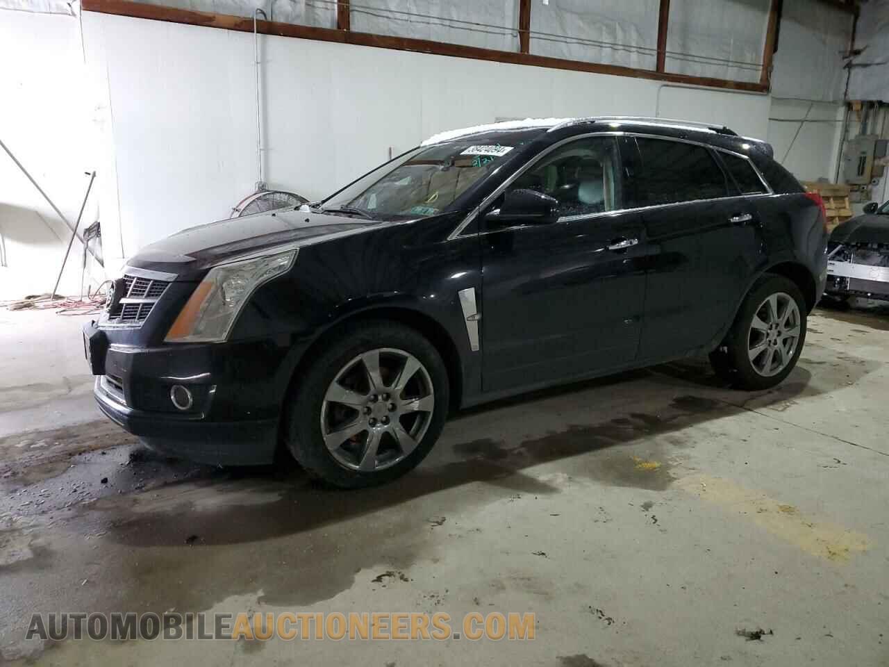 3GYFNFE31CS653641 CADILLAC SRX 2012