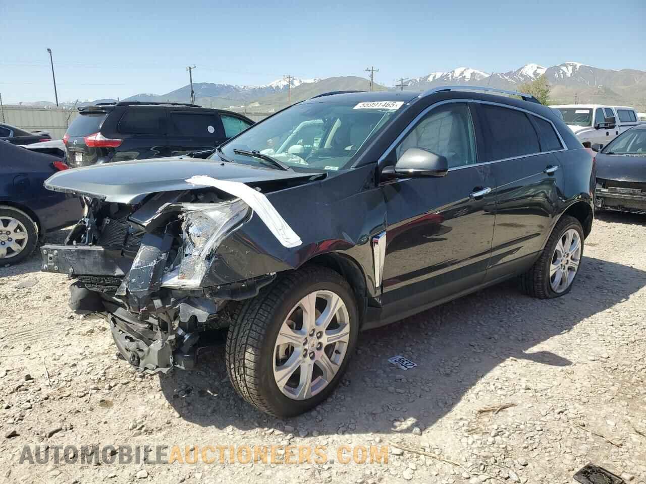 3GYFNFE31FS522178 CADILLAC SRX 2015
