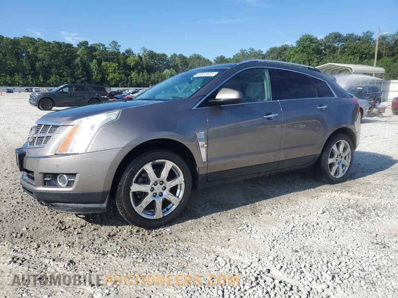 3GYFNFE32CS505174 CADILLAC SRX 2012