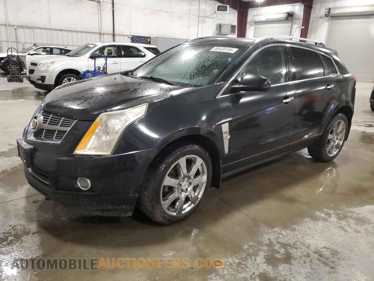 3GYFNFE32CS565486 CADILLAC SRX 2012