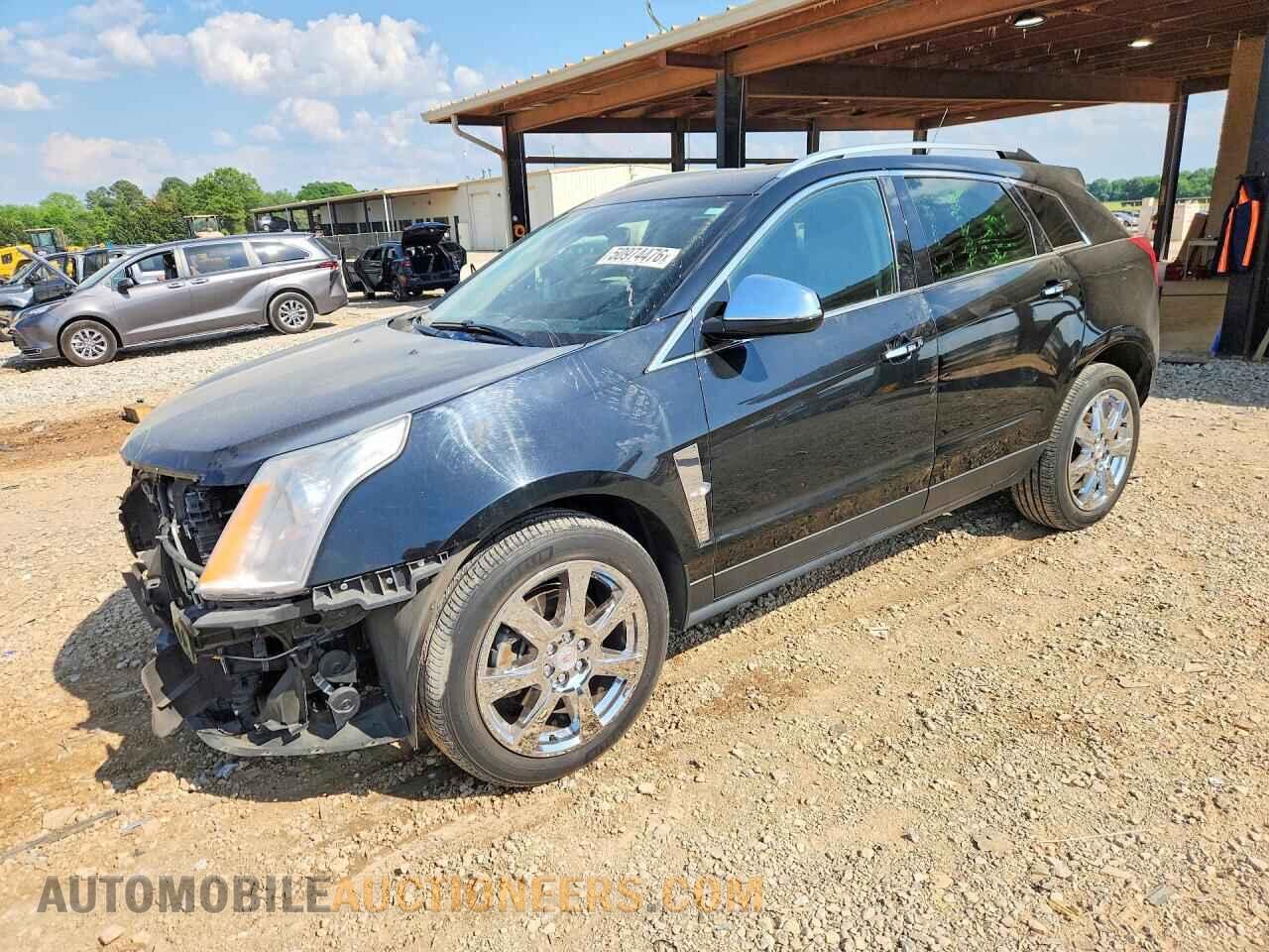 3GYFNFE32CS566072 CADILLAC SRX 2012