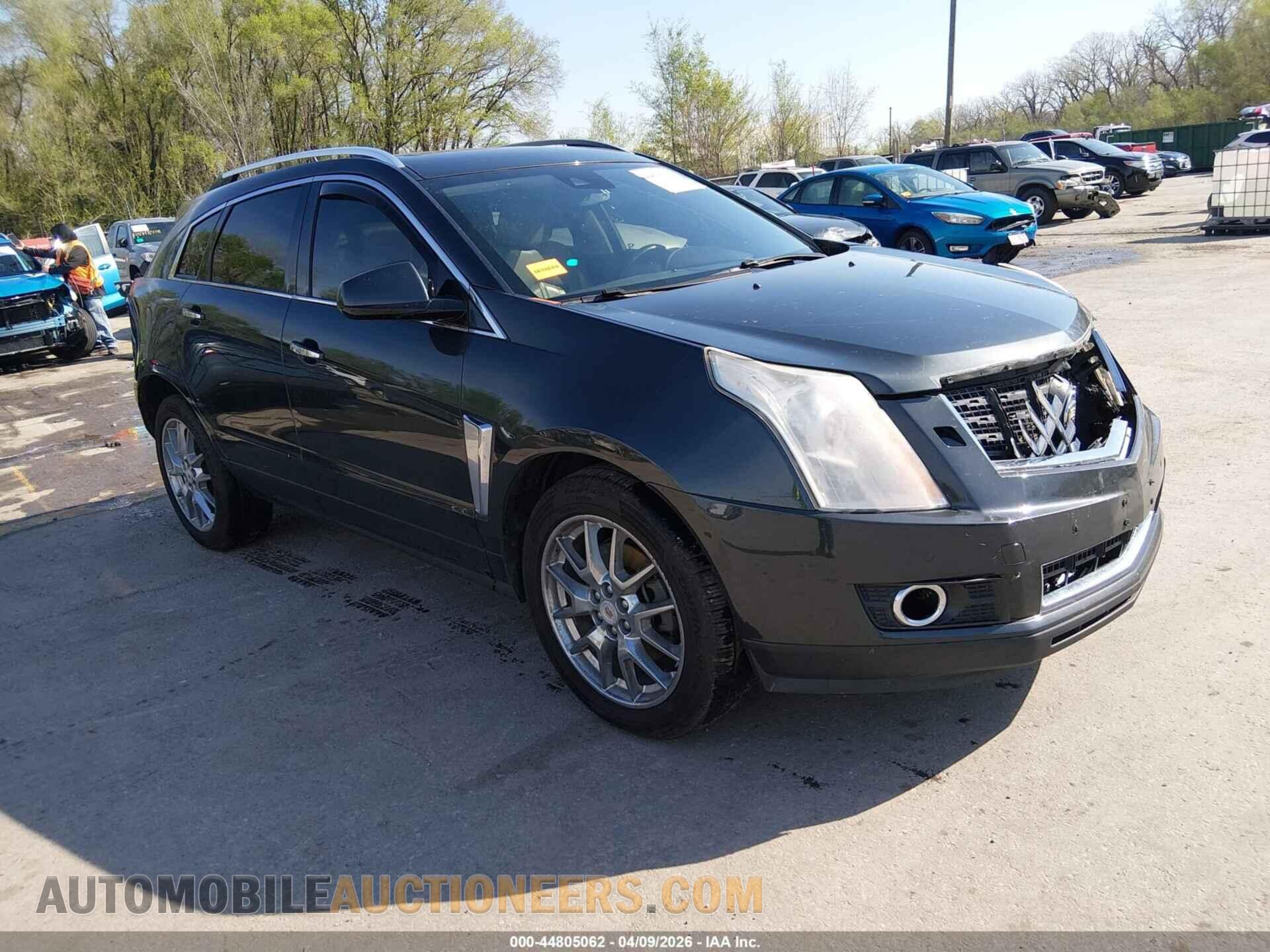 3GYFNFE32ES657443 CADILLAC SRX 2014