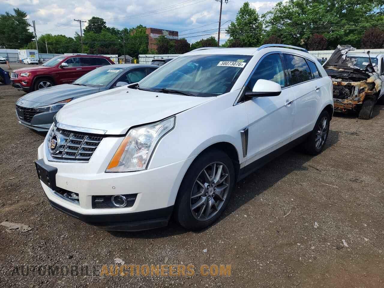3GYFNFE32FS527079 CADILLAC SRX 2015