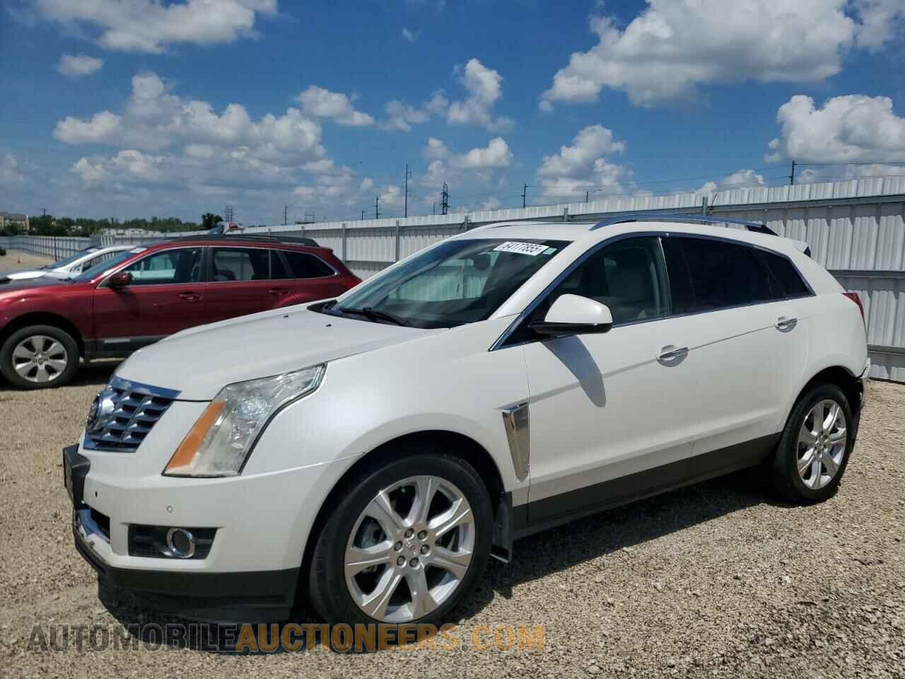 3GYFNFE32FS562298 CADILLAC SRX 2015