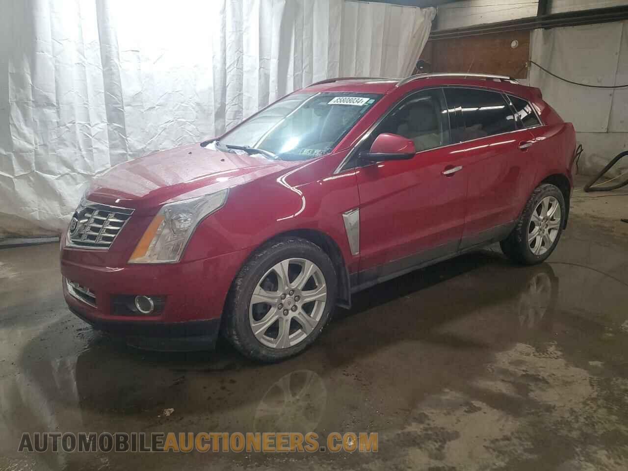 3GYFNFE33ES596085 CADILLAC SRX 2014