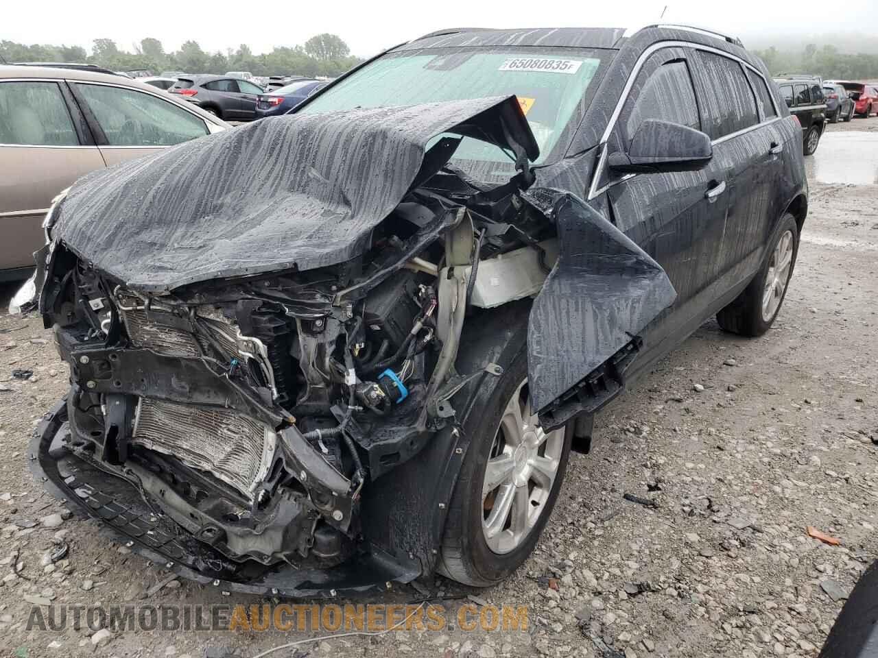3GYFNFE33FS577702 CADILLAC SRX 2015