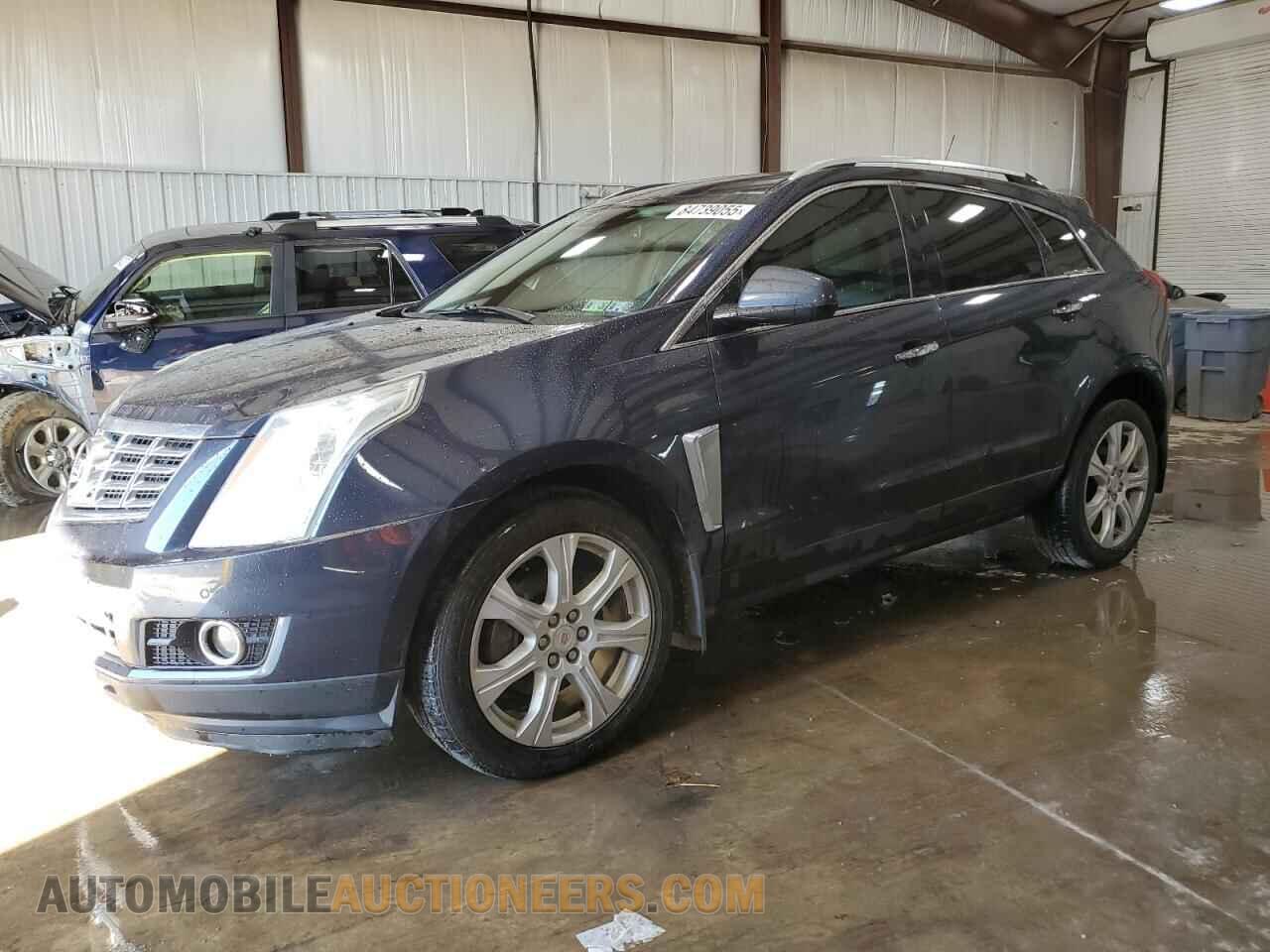 3GYFNFE34FS618595 CADILLAC SRX 2015