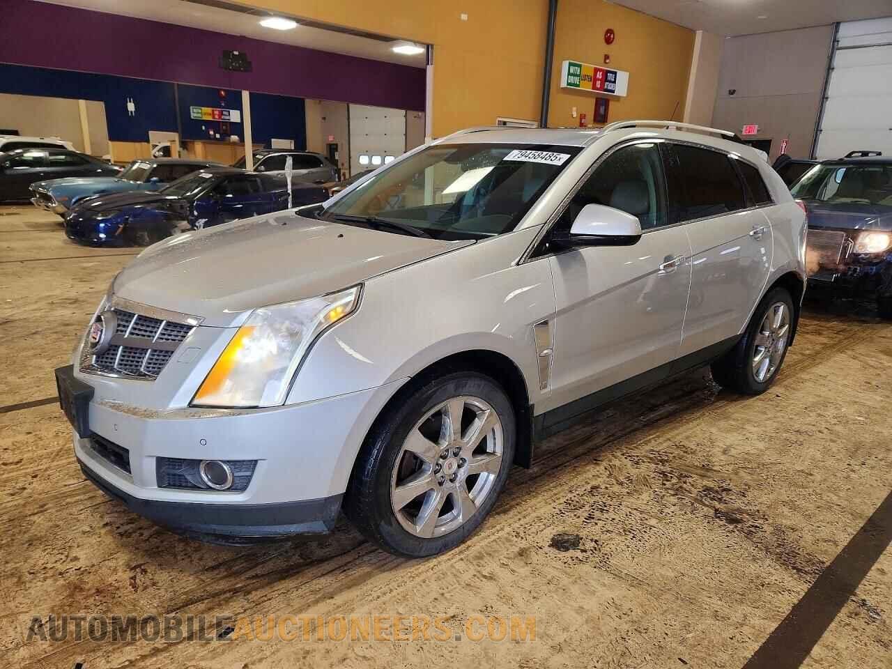 3GYFNFE37CS539871 CADILLAC SRX 2012