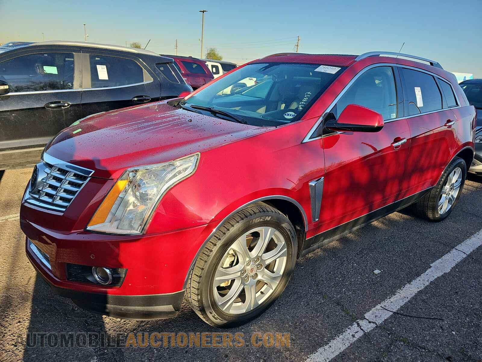 3GYFNFE37FS523979 Cadillac SRX 2015