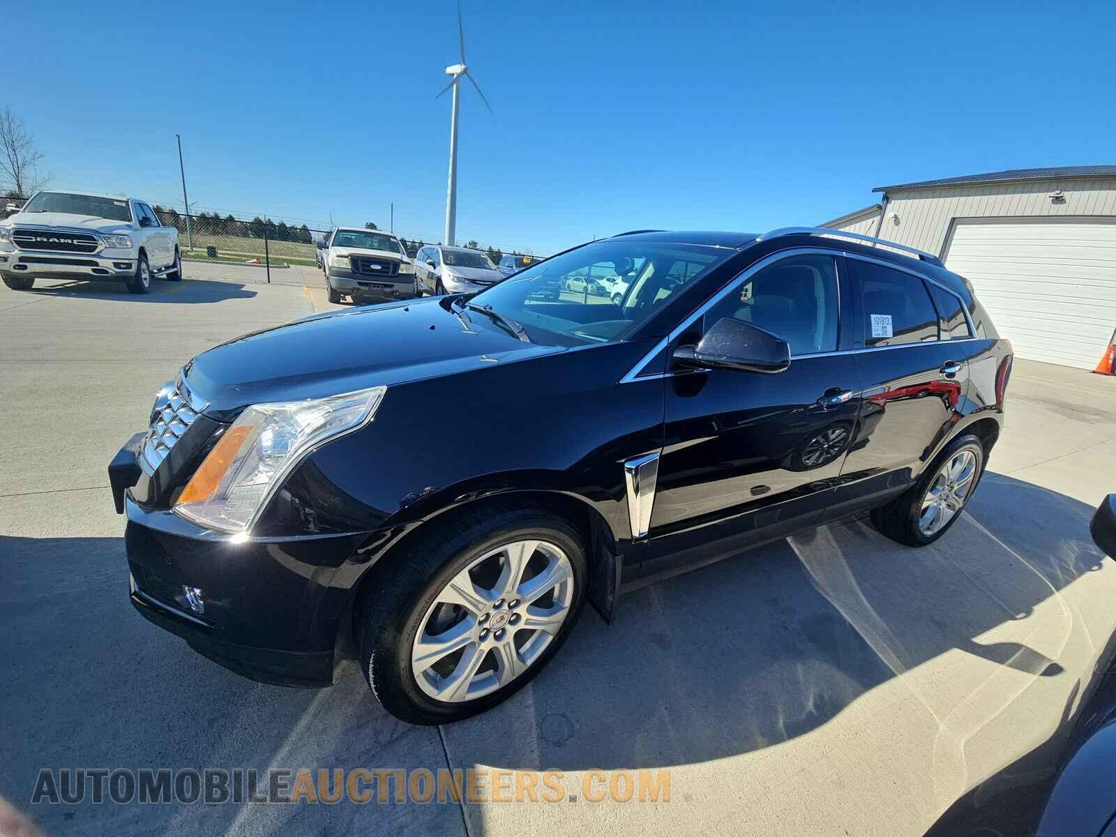 3GYFNFE37FS567870 Cadillac SRX 2015