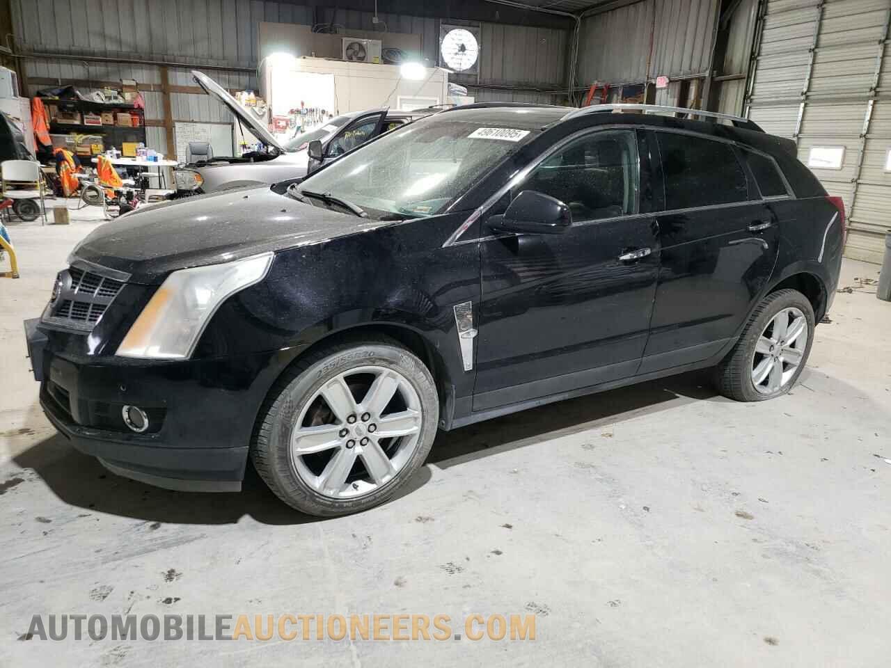 3GYFNFE38CS560924 CADILLAC SRX 2012