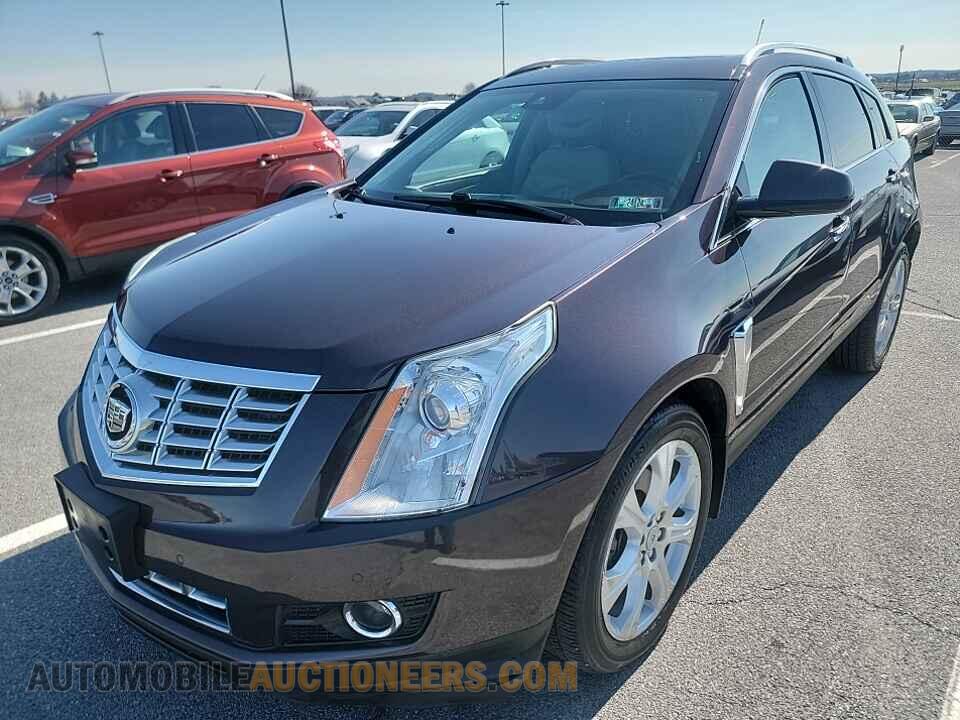 3GYFNFE38FS558952 Cadillac SRX 2015