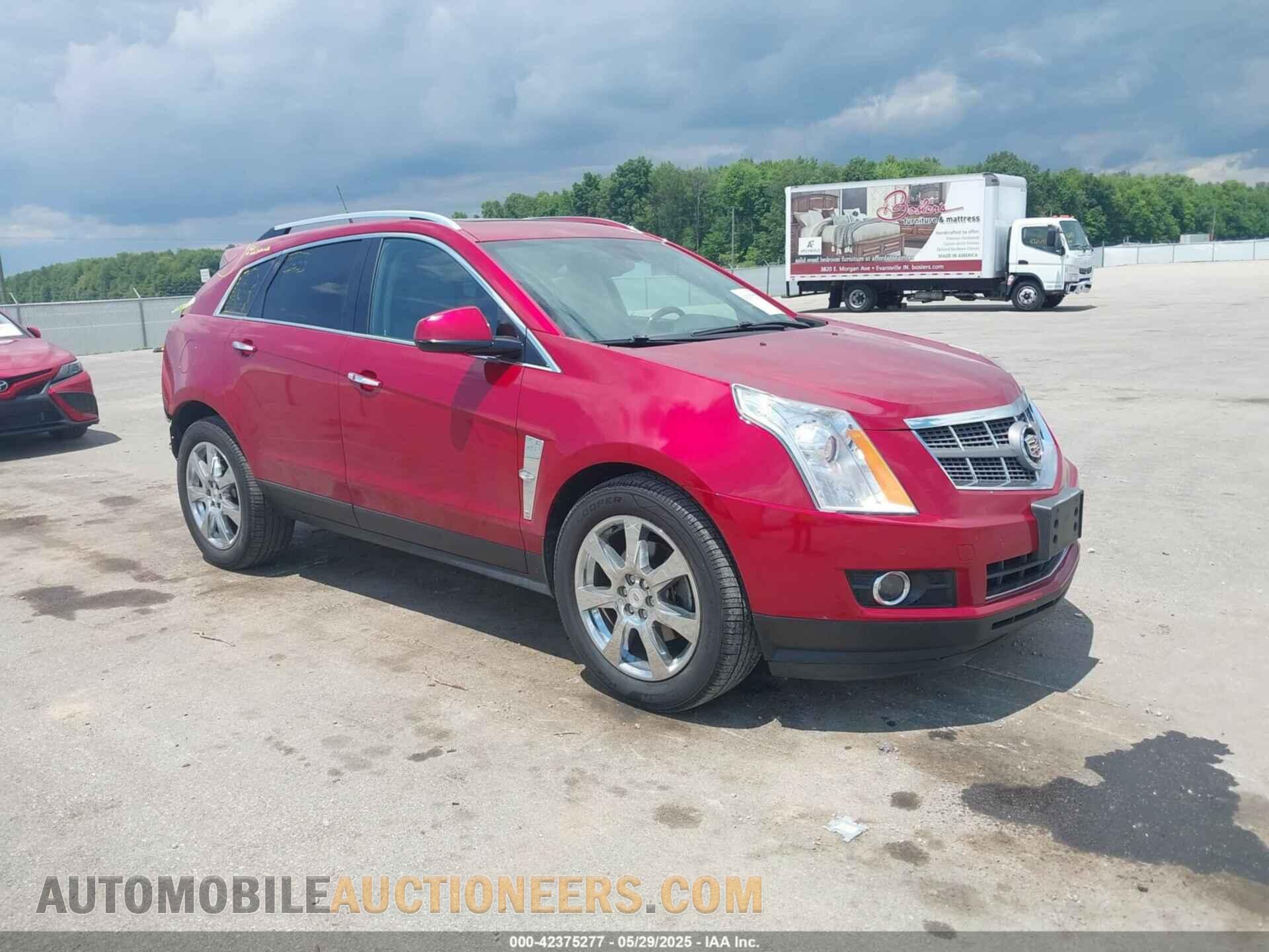 3GYFNFEY5AS651206 CADILLAC SRX 2010