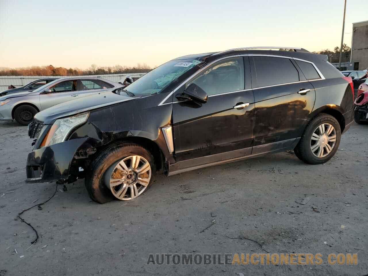 3GYFNGE30DS610934 CADILLAC SRX 2013