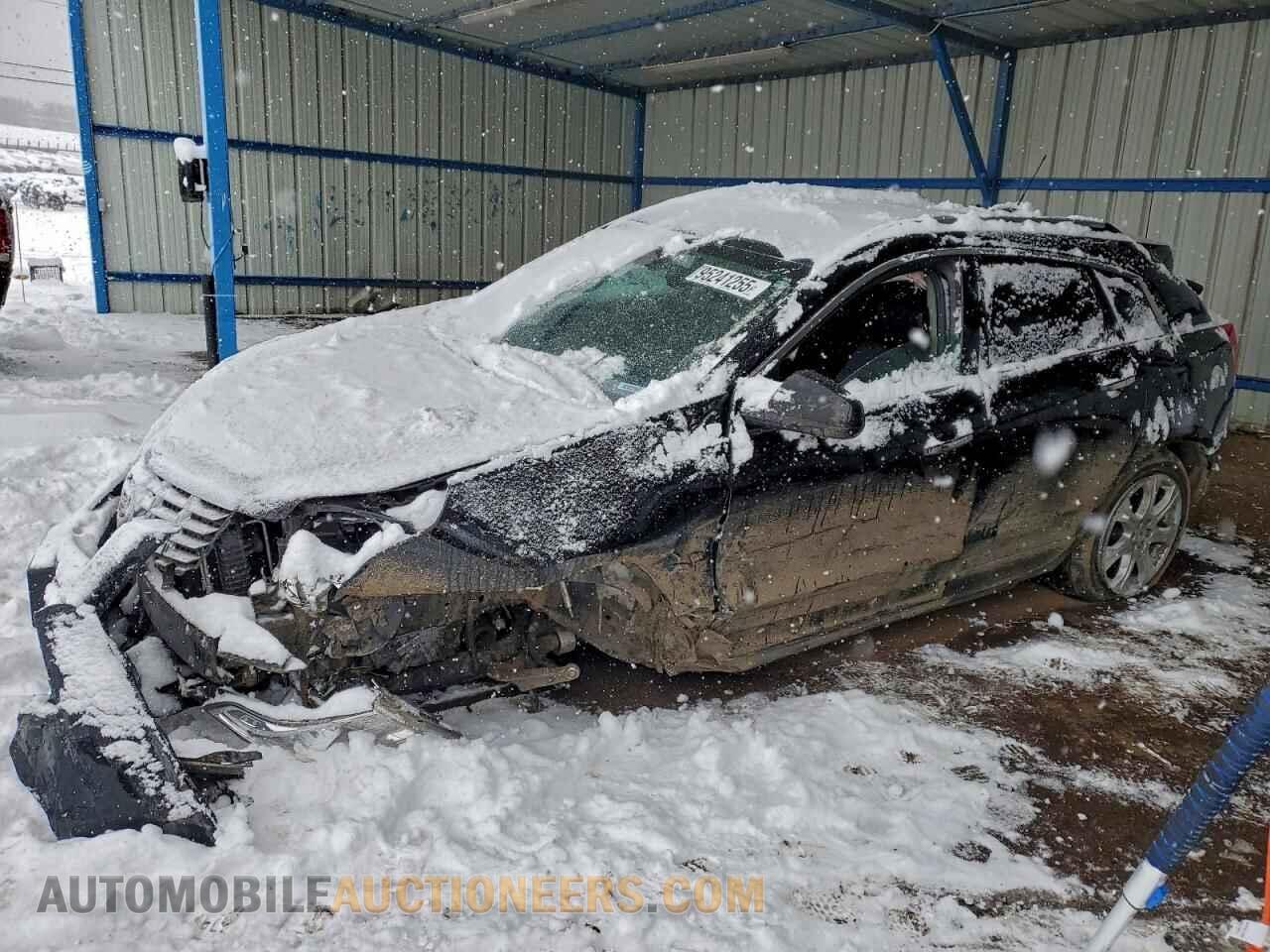 3GYFNGE31FS577655 CADILLAC SRX 2015
