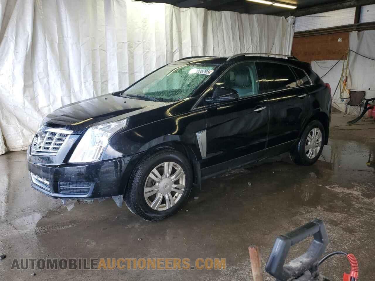 3GYFNGE32DS593473 CADILLAC SRX 2013