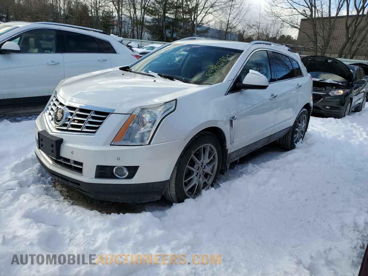 3GYFNGE37FS565834 CADILLAC SRX 2015
