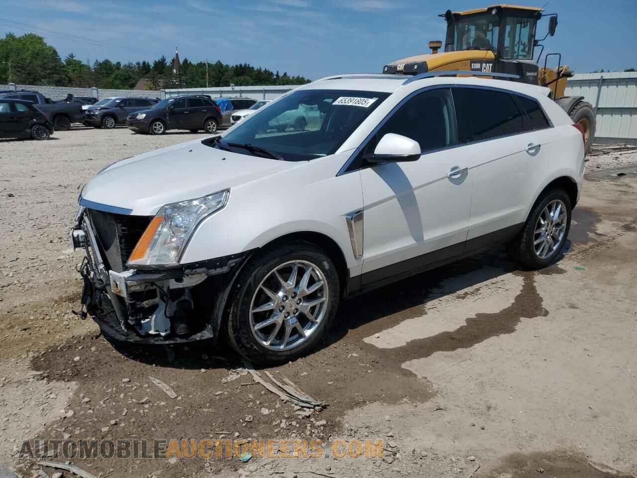 3GYFNGE38FS522183 CADILLAC SRX 2015