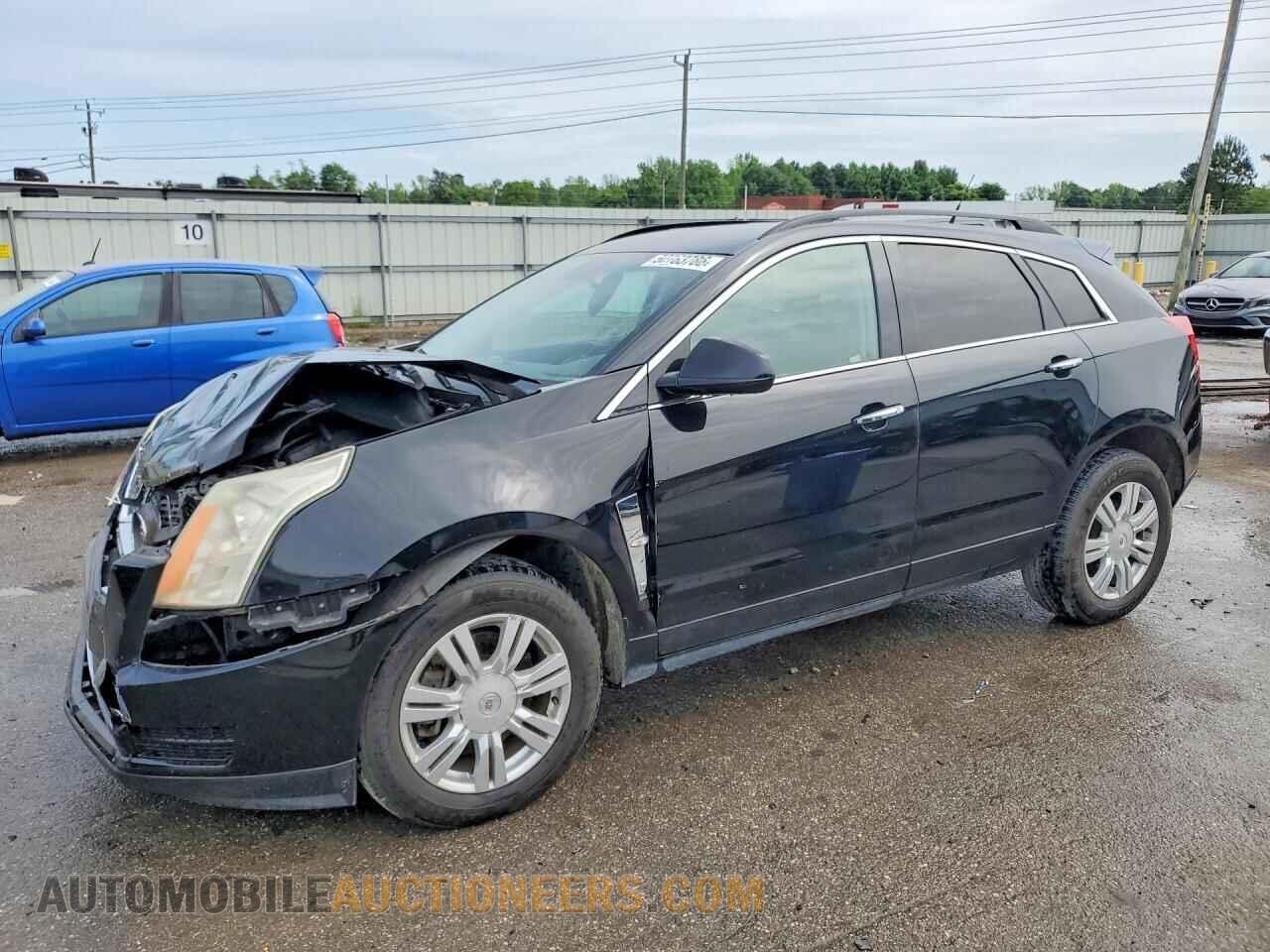 3GYFNGEY8AS583151 CADILLAC SRX 2010