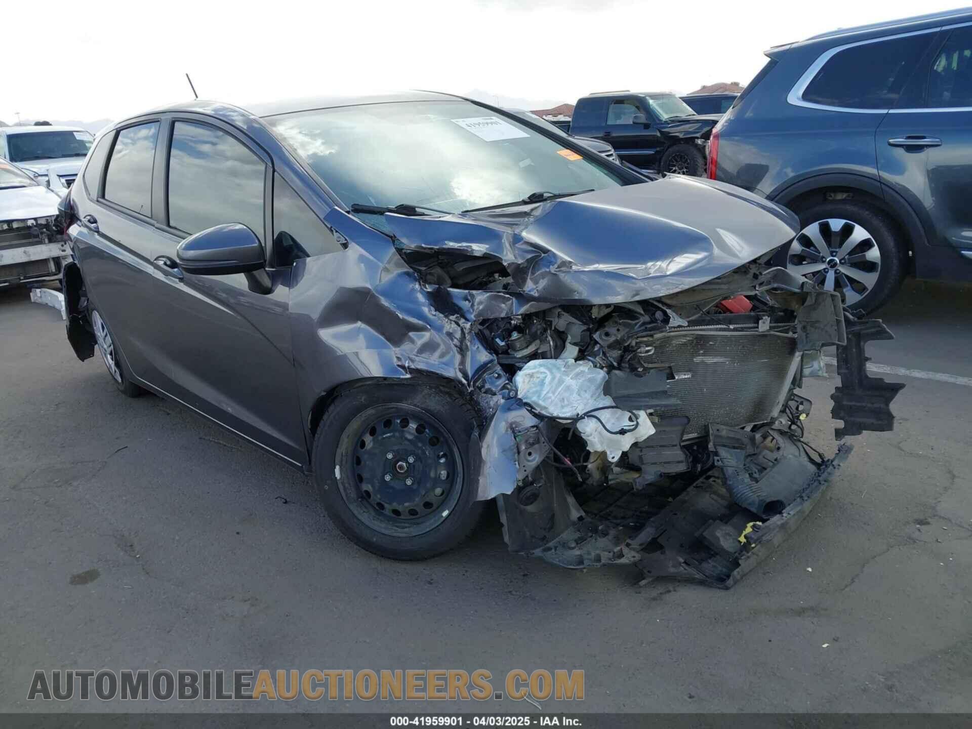 3HGGK5H41LM708564 HONDA FIT 2020