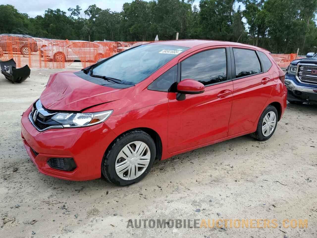 3HGGK5H44LM700569 HONDA FIT 2020