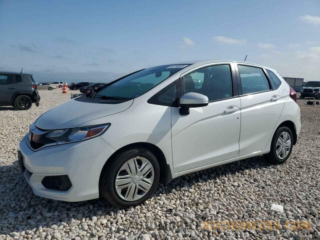 3HGGK5H48KM737557 HONDA FIT 2019