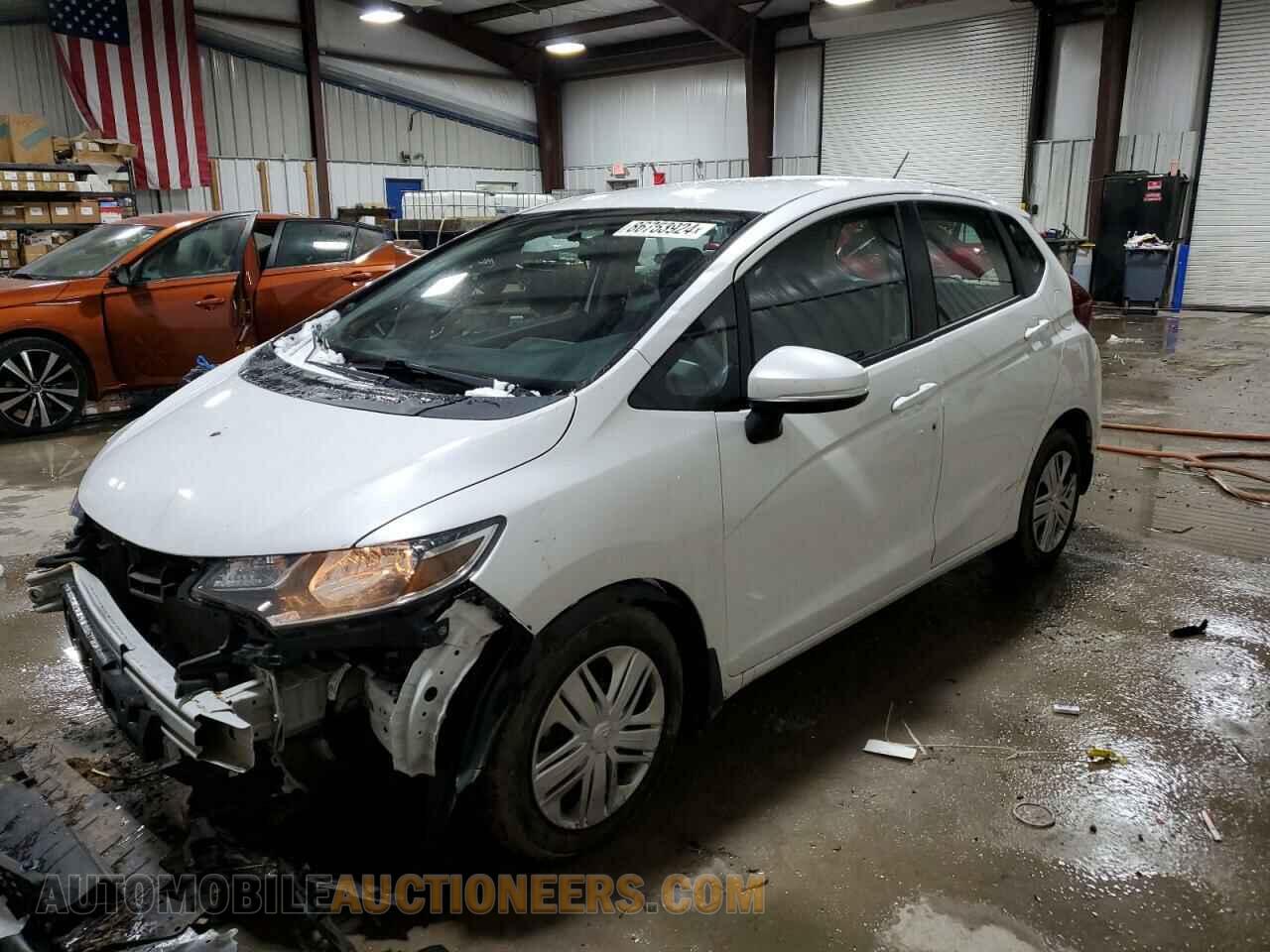 3HGGK5H49KM730388 HONDA FIT 2019